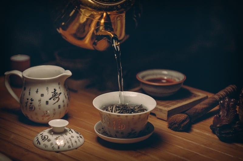 Fairy Tea Party